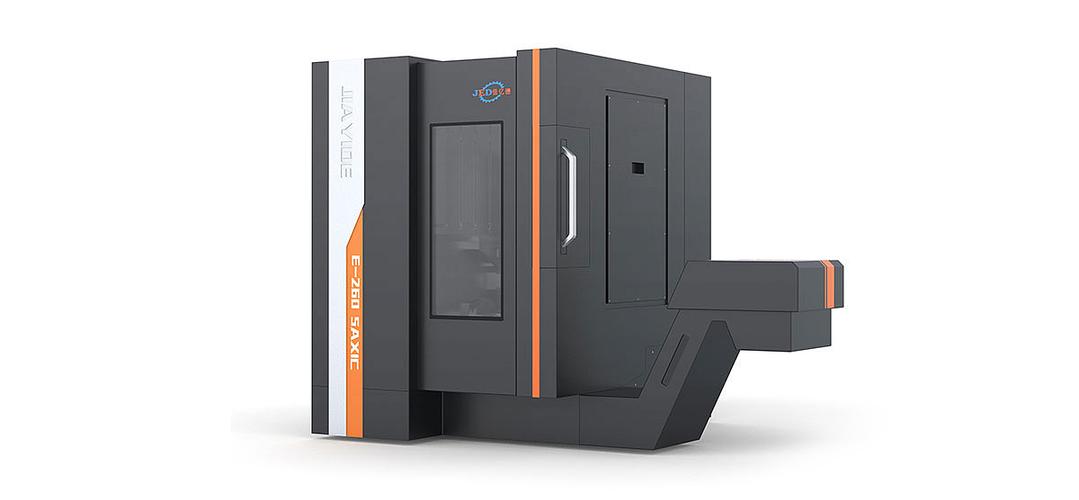 深圳新絲路設(shè)計 以專業(yè)洞察重塑5軸機床與機械設(shè)備外觀新美學